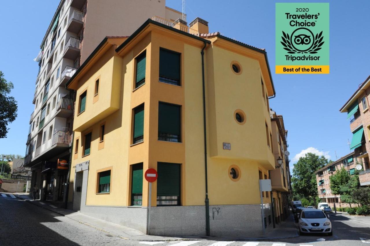 شقوبية Hotel Apartamentos Aralso المظهر الخارجي الصورة