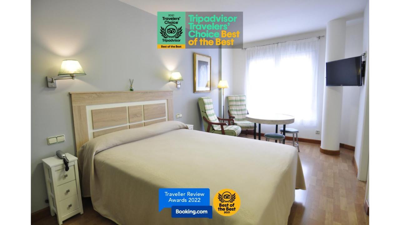 شقوبية Hotel Apartamentos Aralso المظهر الخارجي الصورة