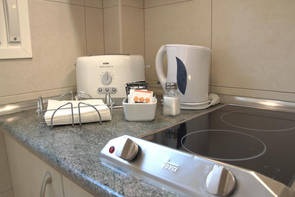 شقوبية Hotel Apartamentos Aralso المظهر الخارجي الصورة