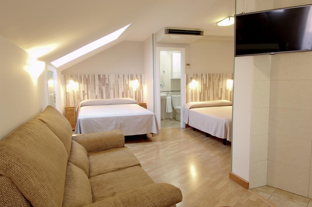 شقوبية Hotel Apartamentos Aralso المظهر الخارجي الصورة