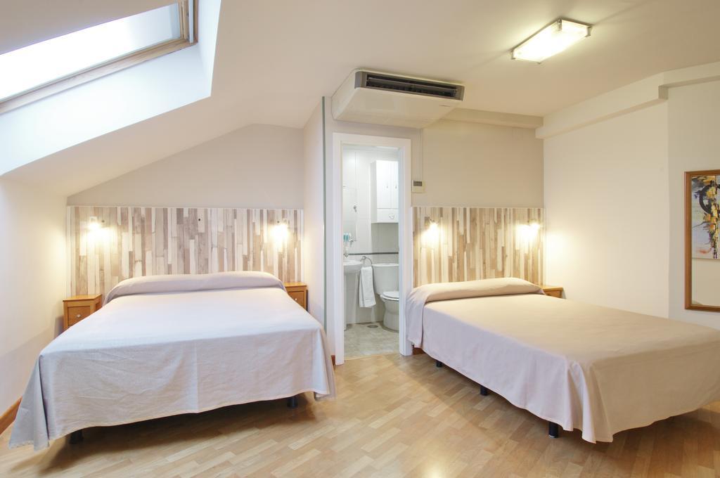 شقوبية Hotel Apartamentos Aralso المظهر الخارجي الصورة