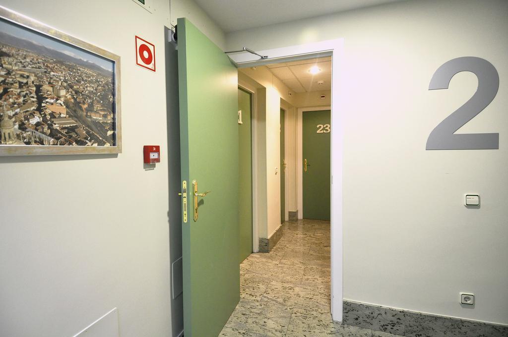 شقوبية Hotel Apartamentos Aralso المظهر الخارجي الصورة