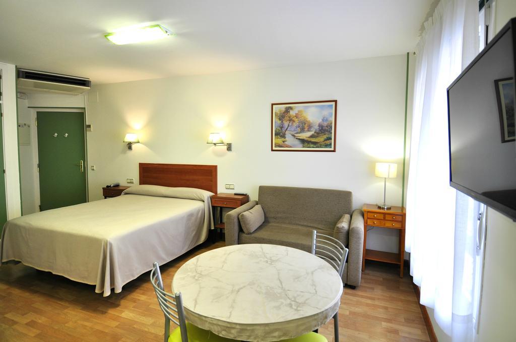 شقوبية Hotel Apartamentos Aralso المظهر الخارجي الصورة