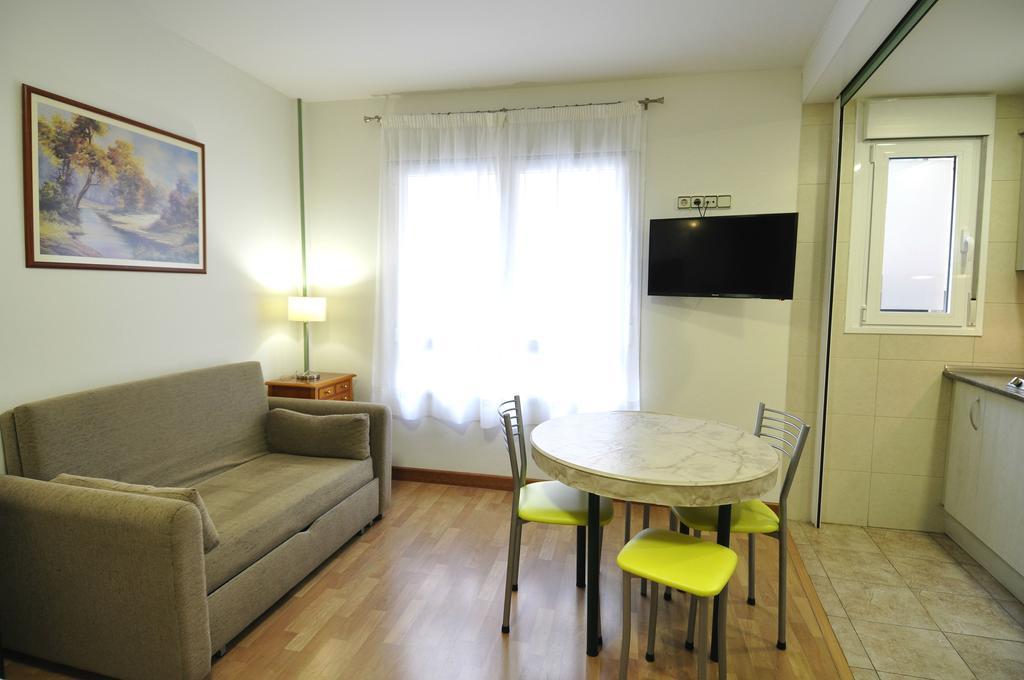 شقوبية Hotel Apartamentos Aralso المظهر الخارجي الصورة
