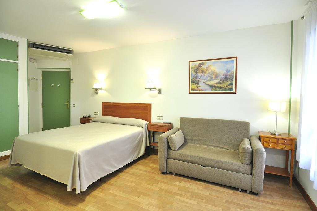 شقوبية Hotel Apartamentos Aralso المظهر الخارجي الصورة