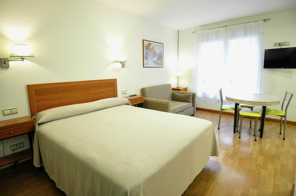 شقوبية Hotel Apartamentos Aralso المظهر الخارجي الصورة