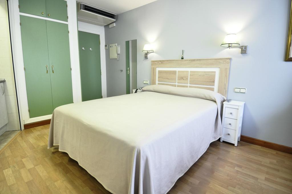 شقوبية Hotel Apartamentos Aralso المظهر الخارجي الصورة