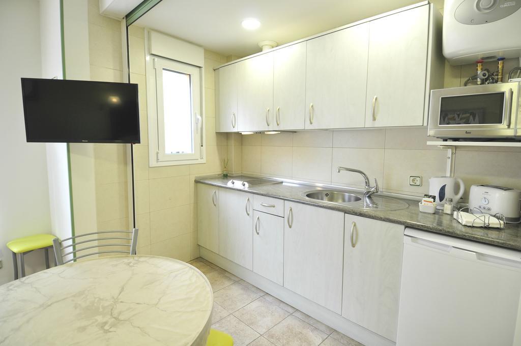 شقوبية Hotel Apartamentos Aralso المظهر الخارجي الصورة