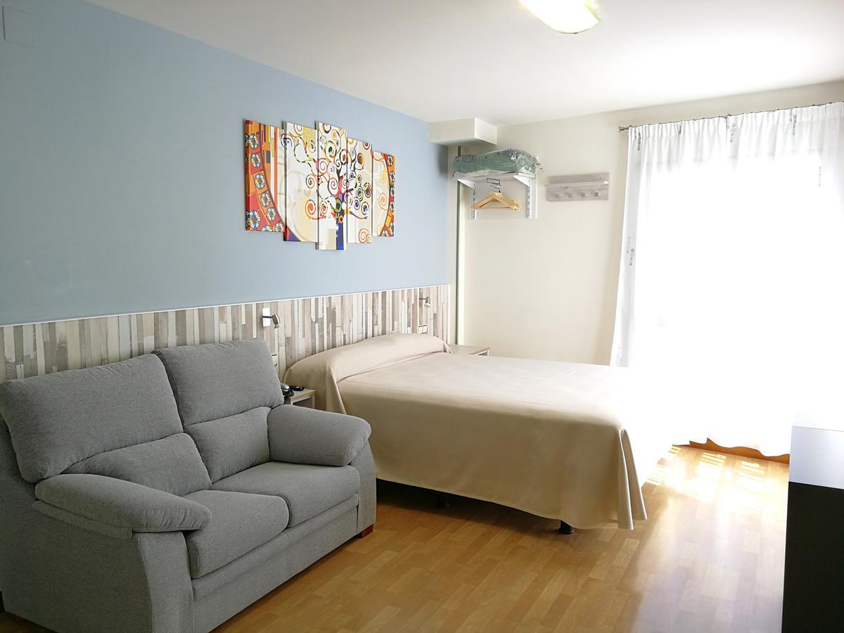 شقوبية Hotel Apartamentos Aralso المظهر الخارجي الصورة