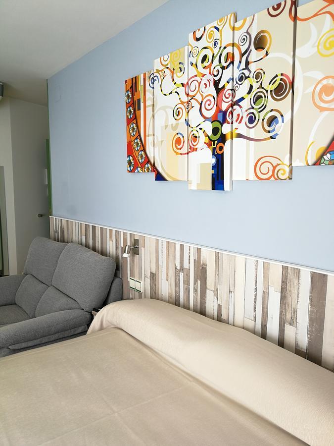 شقوبية Hotel Apartamentos Aralso المظهر الخارجي الصورة