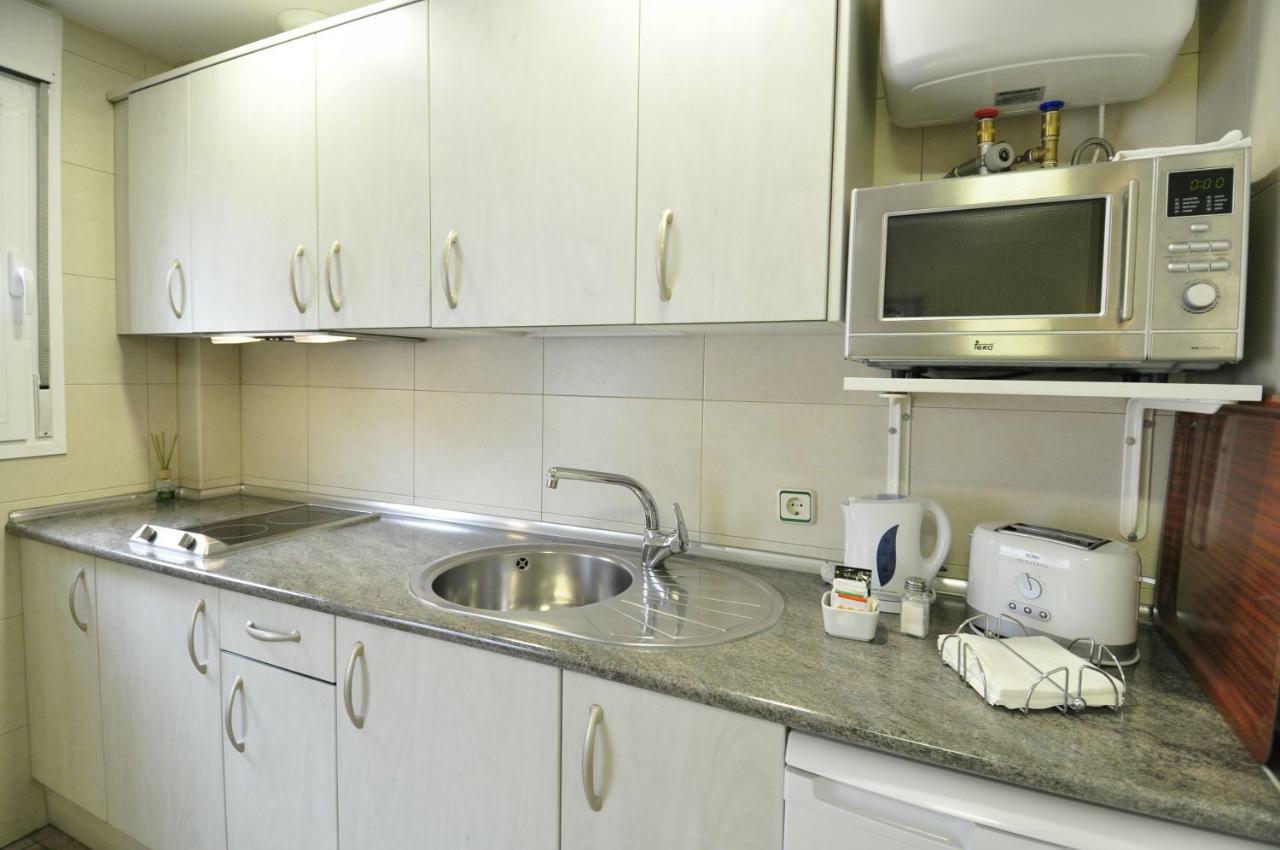 شقوبية Hotel Apartamentos Aralso المظهر الخارجي الصورة