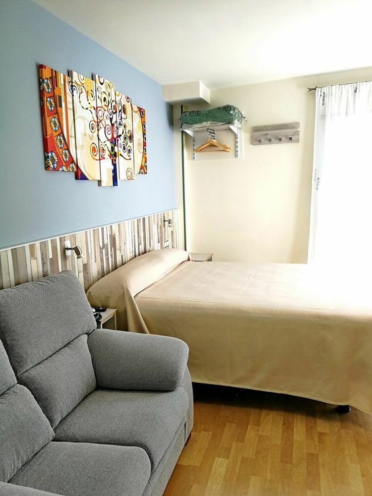 شقوبية Hotel Apartamentos Aralso المظهر الخارجي الصورة